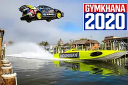 Gymkhana 2020: la Subaru WRX STi da 874 CV regala spettacolo [VIDEO]