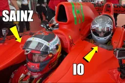 Che effetto fa salire su una Ferrari triposto? Ce lo dice Favij [VIDEO]
