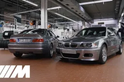 Un video svela in anteprima il lato B della BMW M3 Touring 2023