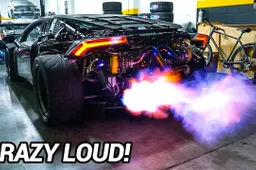 La Lamborghini Huracan sfiamma e urla come mai prima d'ora [VIDEO]