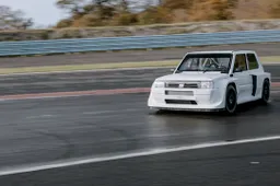 La Panda M Sport dimostra in pista perchè è già un oggetto di culto [VIDEO]