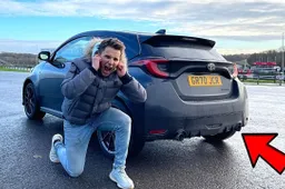 Sound Toyota Yaris GR: con il tuning dello scarico cambia tutto [VIDEO]