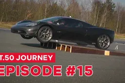 Come si testa un’hypercar? Sono immagini che fanno male al cuore [VIDEO]