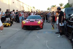 Le montano due turbo e la F12 Berlinetta tocca quota 1.500 CV [VIDEO]
