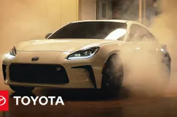 Toyota GR Corolla: in un video ufficiale Toyota la si intravede