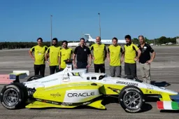 Il Politecnico di Milano e Dallara hanno creato l'auto a guida autonoma da record