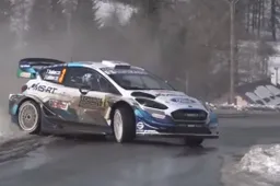 Tutto il meglio del WRC 2020: immagini spettacolari [VIDEO]