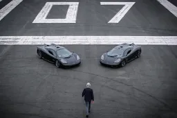 Godiamoci il V12 aspirato della Gordon Murray T.50 sulla pista di Top Gear [VIDEO]