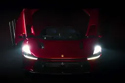 Ferrari Daytona SP3, esterni e interni da vicino! [VIDEO]