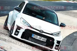 Toyota GR Yaris: al Nurburgring fa paura a tutti [VIDEO]