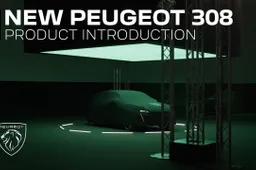 Nuova Peugeot 308 inizia a svelare le sue carte [VIDEO]