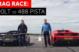 Ferrari 488 Pista VS McLaren 600LT: è Italia VS Inghilterra [VIDEO]