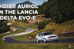 La Lancia Delta elettrica esiste già, è un elektromod in edizione super limitata [VIDEO]