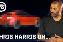 SUV Ferrari? Secondo Chris Harris al Drake sarebbe piaciuta l'idea [VIDEO]