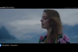La cantante Annalisa testimonial per il lancio di nuova Hyundai i20 Hybrid [VIDEO]