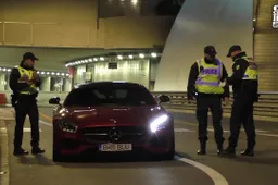 Quando fai lo “spaccone” a Montecarlo, ma ti va male con la polizia [VIDEO]