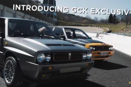 Lancia Delta Integrale elettrica? Sì, ora è realtà [VIDEO]