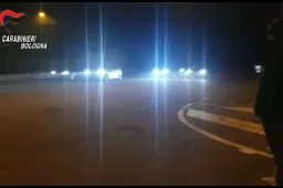 Gare clandestine a Bologna finiscono con l’intervento dei carabinieri [VIDEO]