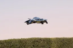 L'auto volante esiste, si chiama Volar eVTOL e i presupposti ci sono tutti [VIDEO]