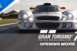 Gran Turismo 7 si avvicina: il trailer è online [VIDEO]