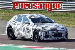 In corso i test di Ferrari Purosangue sulla pista di Fiorano [VIDEO]