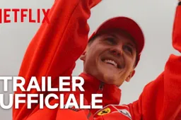 Trailer Schumacher Netflix: prime scene del docu-film sul campione tedesco