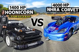 La figlia di Ken Block promette bene: Lia si scatena ed ha solo 14 anni [VIDEO]