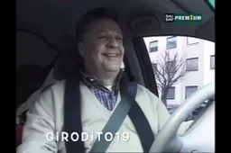 Il mitico viaggio di Pozzetto e Villaggio a bordo di una Voyager [VIDEO]