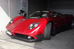 Pagani Zonda: il suo sound è sempre una questione da pelle d'oca [VIDEO]