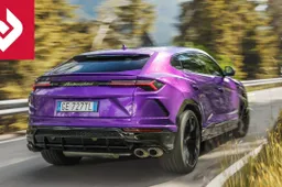 Tra cielo e terra con Lamborghini Urus e Aaron Durogati: la nostra esperienza [VIDEO]
