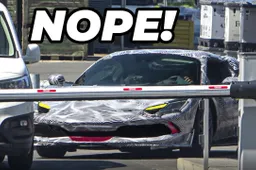 Ferrari 296 Cabrio: la versione GTS sta già girando a Maranello [VIDEO]