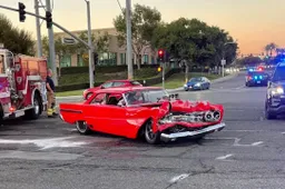 Brutto rimanere senza freni a 80 km/h: l’incidente è traumatico [VIDEO]