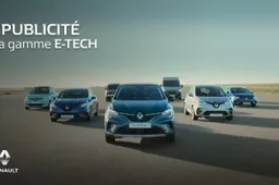 Nuovo spot Renault 2021: la gamma E-Tech e la tecnologia della F1 [VIDEO]