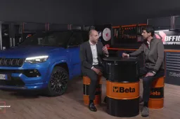 Jeep tra presente, futuro ed elettrificazione: intervista ad Alessandro Grosso [VIDEO]