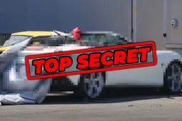 Ferrari Roma Spider: ecco il prototipo nella fase finale dei test [VIDEO]