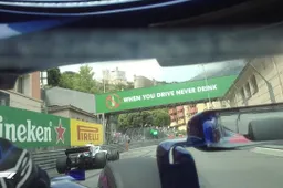 Pierre Gasly ci porta a spasso per Montecarlo, dal suo casco