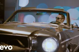 Tiziano Ferro - E ti vengo a cercare. La Mustang protagonista del VIDEO