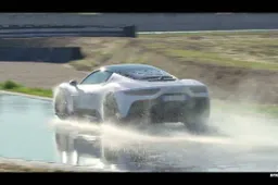 Bridgestone inaugura, a Roma, la nuova pista di Wet Handling [VIDEO]