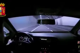 L'inseguimento più folle che abbiate mai visto: colpo di scena nel finale [VIDEO]