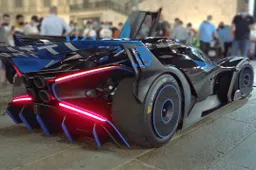 Il sound della Bugatti Bolide è qualcosa che non avete davvero mai sentito [VIDEO]