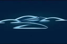 La RB17 è la hypercar frutto del genio di Adrian Newey: prime anticipazioni