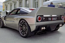 Kimera EVO37: finalmente in azione il restomod della Lancia 037 [VIDEO]