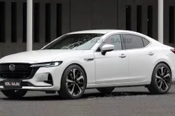 Arriverà la Mazda 6 2022?