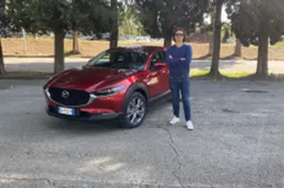 Prova in anteprima Mazda CX-30 2025: è ancora il SUV più divertente tra le curve?