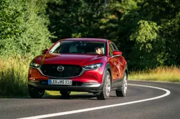 5 cose da sapere sulla Mazda CX-30