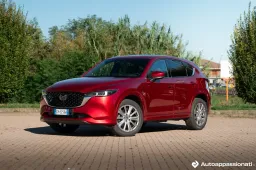 Prova Mazda CX-5 Diesel: buona passista, vince sul comfort, meno sui consumi del 4WD