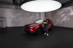 Anteprima Mazda CX-5 2026: meccanica ancora “analogica”, dentro è rivoluzione