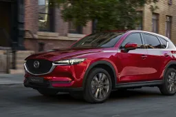 Mazda CX-5 2020: diverse novità per il SUV della Casa giapponese