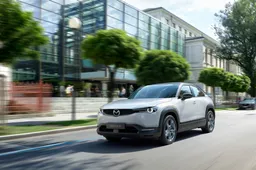 Avviata la produzione di Mazda MX-30: prime consegne in autunno