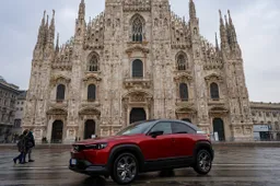 Mazda al Milano Monza Motor Show celebra le novità della sua gamma